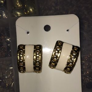 Vintage Fashion Earrings